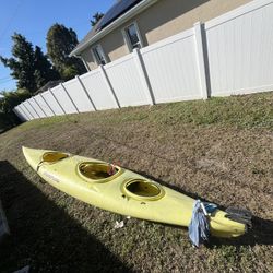 2 Seater Kayak