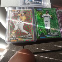 Baseball Cards 