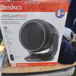 Heater With Remote