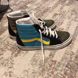 Vans SK8 High- Size 8.5