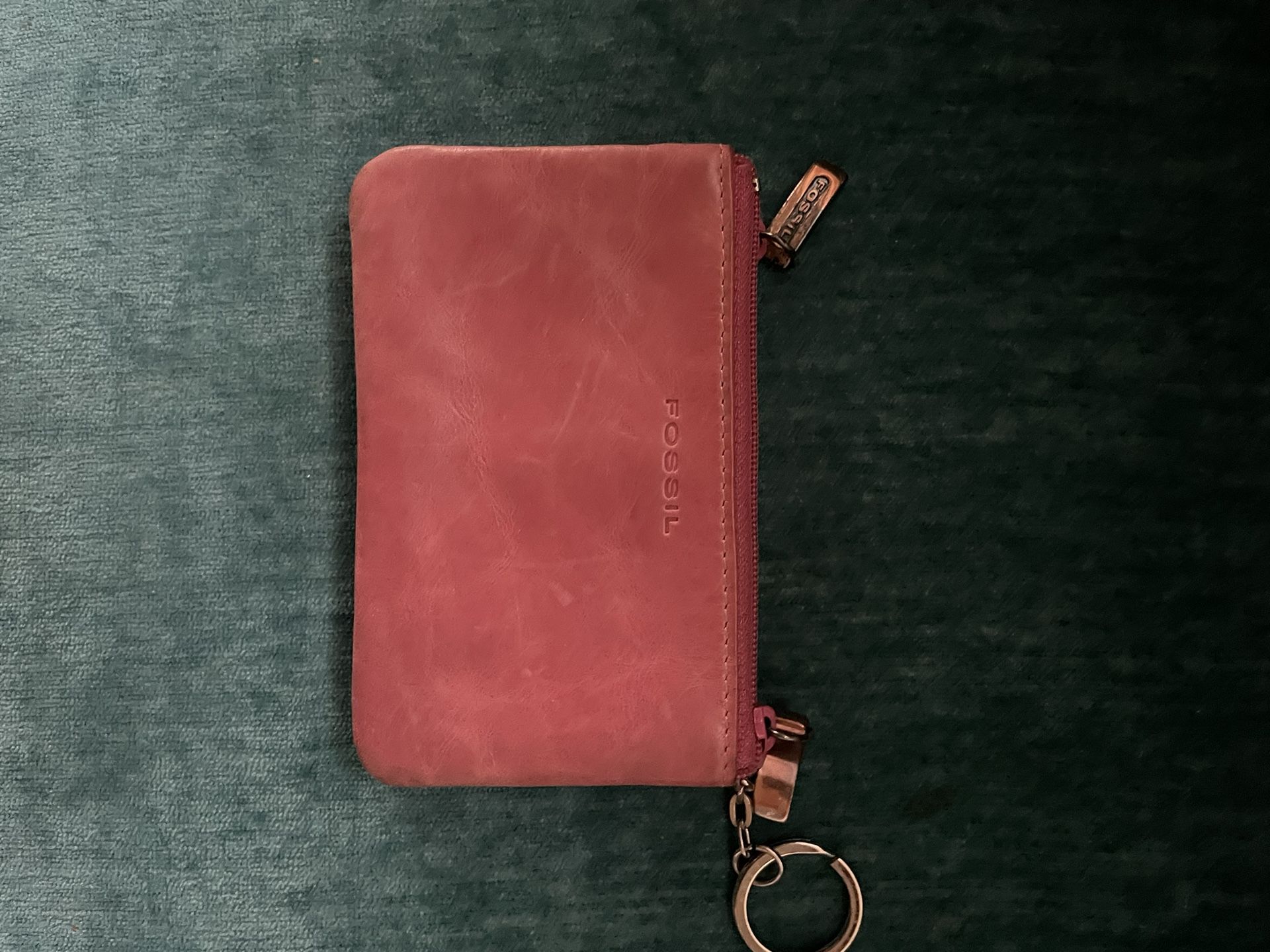 Small Fossil Wallet