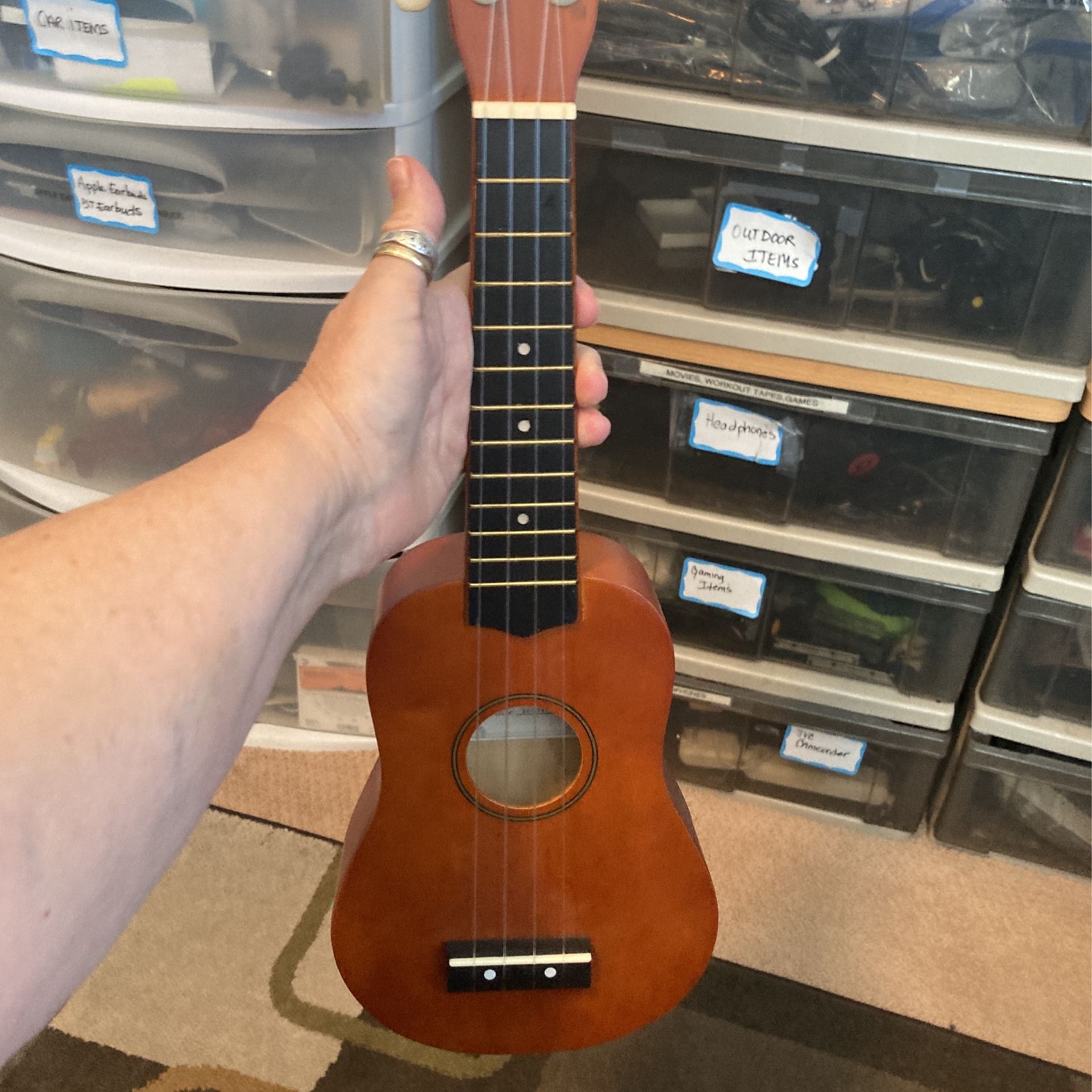 Firebrand Ukulele Model 00-37379