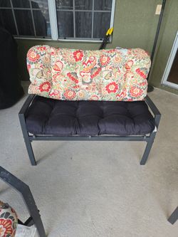 Patio Furniture and Cushions