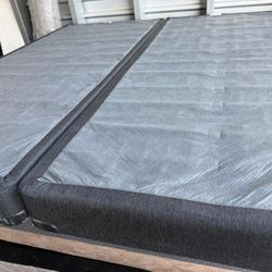 Low profile King Box Spring