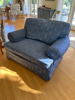 Chair and a Half
