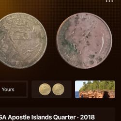 Apostle 2018 Quarter  