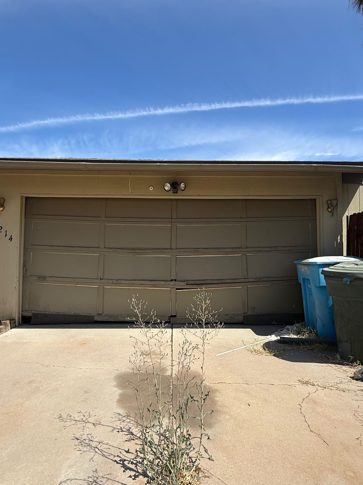 Garage Door