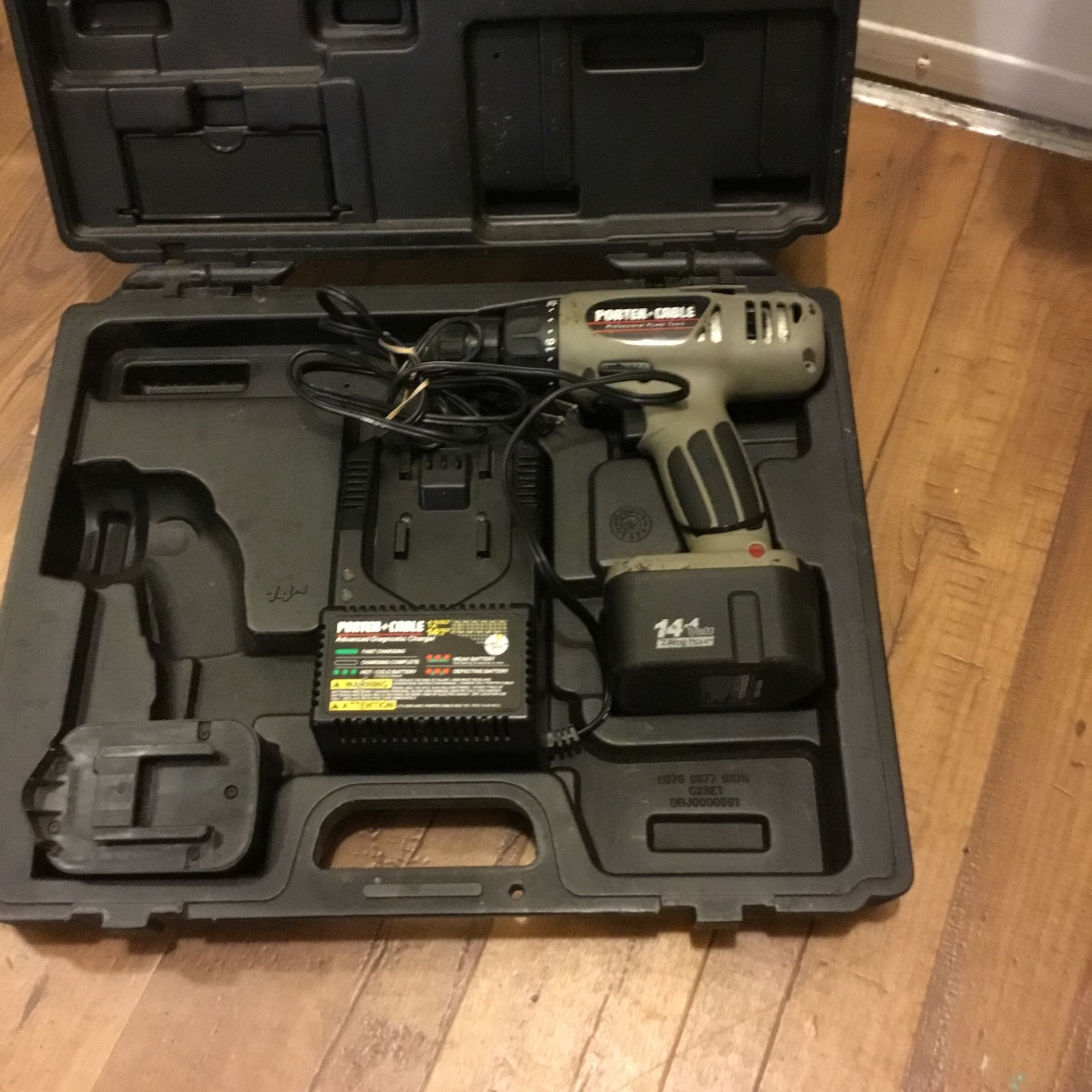 Porter Cable 14.4 Professional Power Tool !