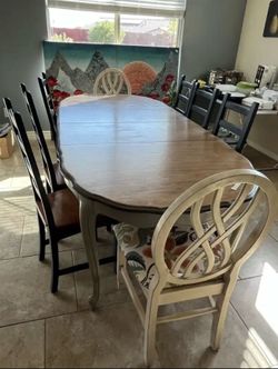 Dining Table Set