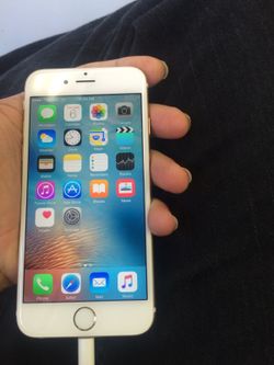 T-Mobile iPhone 6 Mint condition for Sale Or Trade