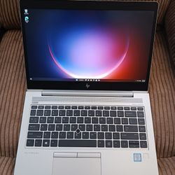 HP EliteBook Pro Grade Laptop Intel Quad Core i7-8650u 32 GB RAM 512 GB SSD 1080P LCD Webcam HDMI Wi-Fi Bluetooth Windows 11 Professional 