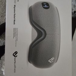 Aura Ease Migraine Relief Mask 


