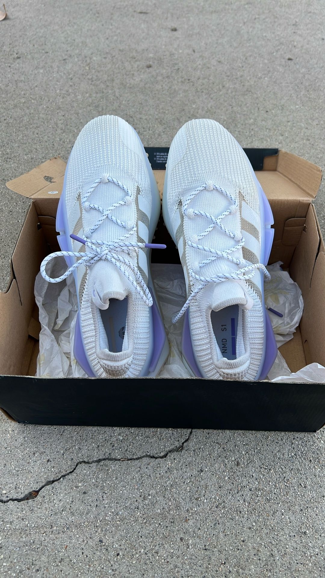 Adidas Nmd S1