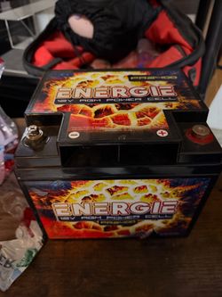 Battery