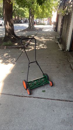 Scott’s hand mower
