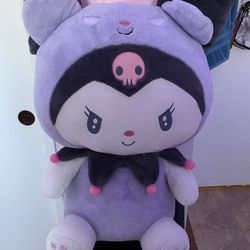 Kuromi Plush 