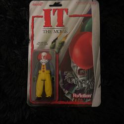 Super 7 IT The Movie Figure 