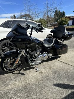 2022 Harley Roadglide
