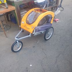 Pet  Stroller