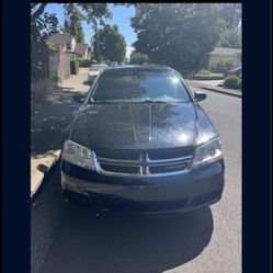 2014 Dodge Avenger