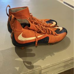 Nike Vapor Untouchable Flyknit Football Cleats 