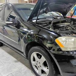 2008 Mercedes Ml350 Sport Off Road Package 