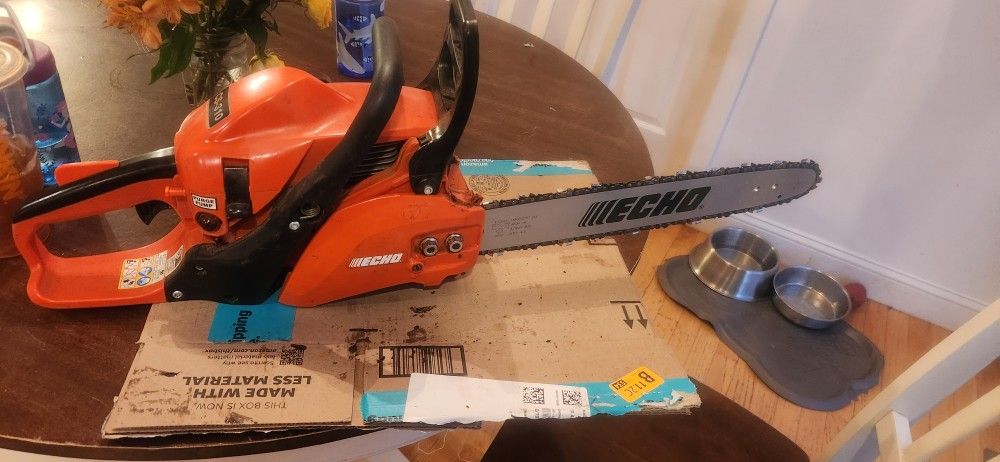 Echo Chain Saw