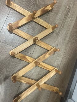 Coat wall hanger