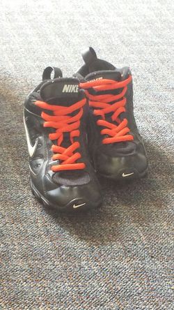 Nike Football Shoe's