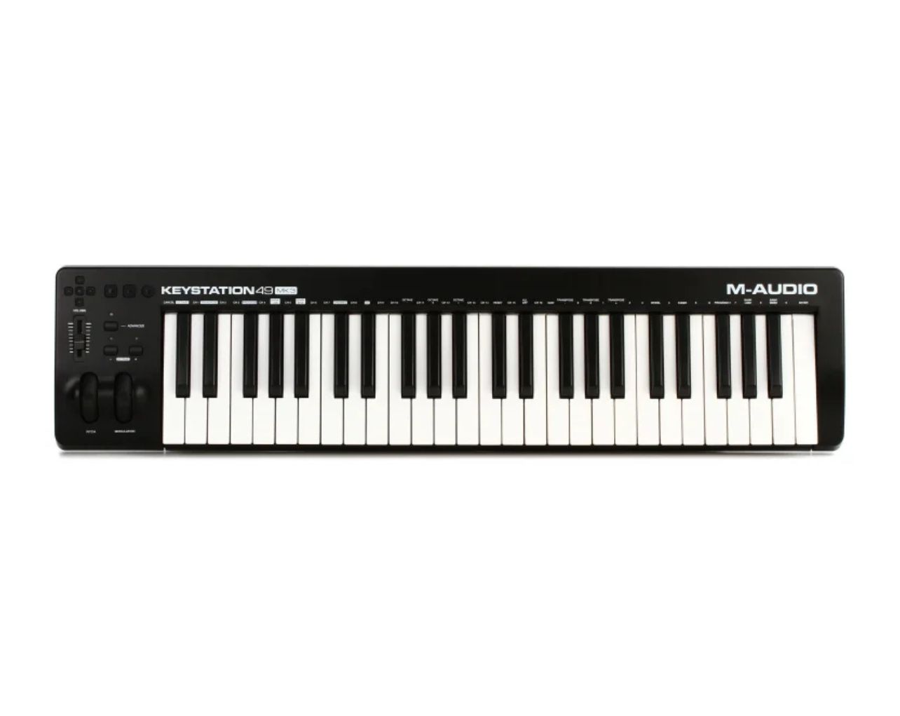 M-Audio Keystation 49 MK3 49-key Keyboard Controller