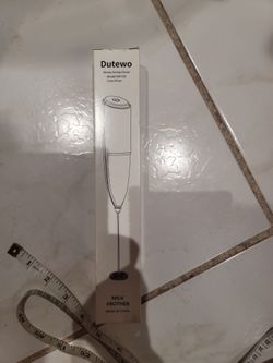 Milk frother