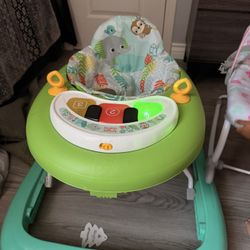 bright stars 2in 1 baby walker 