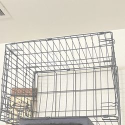 Small Dog Cage 