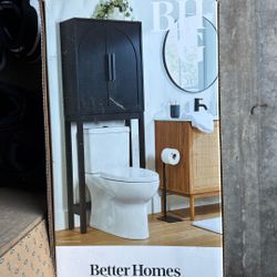 Over the Toilet Space Saver