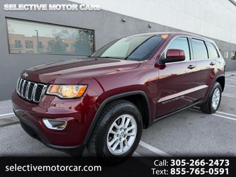 2018 Jeep Grand Cherokee