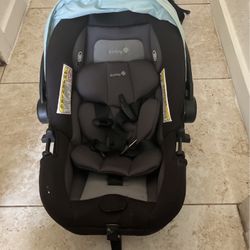 Safety First Infant Car seat 