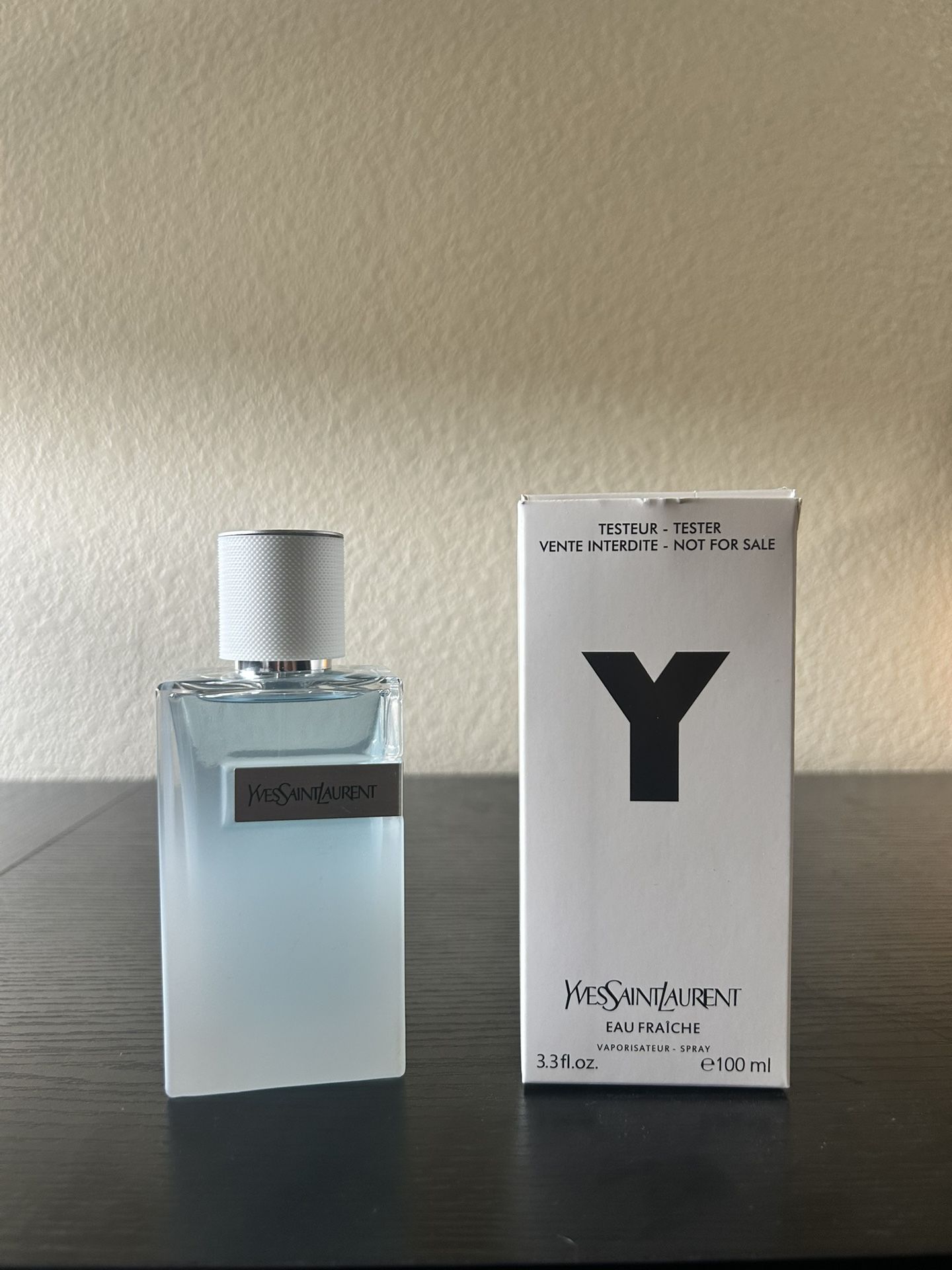 Ysl Y Eau Fraiche Cologne