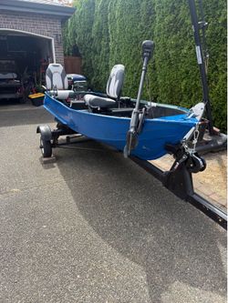 1959 Sears John boat