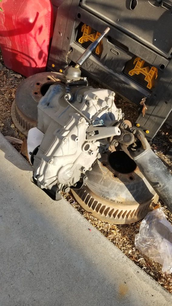 Toyota transfer case for Sale in San Dimas, CA OfferUp