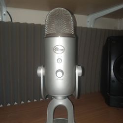 Yeti Blue Pro USB Mic