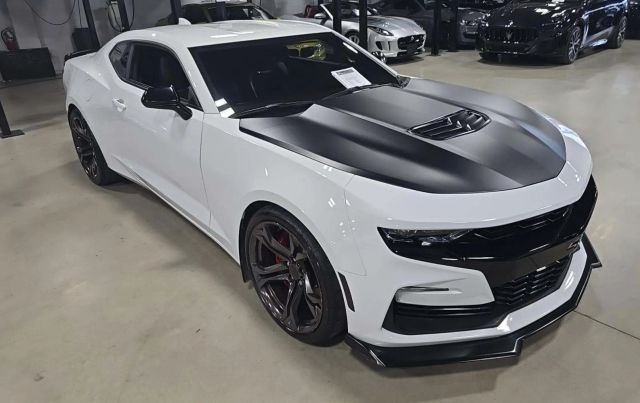 2019 Chevrolet Camaro
