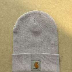 Brand new Light purple carhartt beanie.
