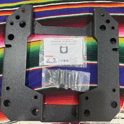 Ford bronco spare tire extender