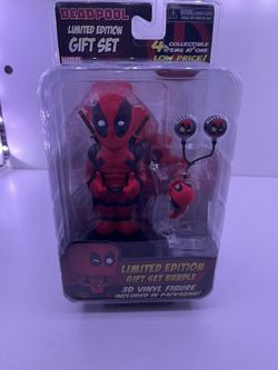 Deadpool Gift Set Bundle