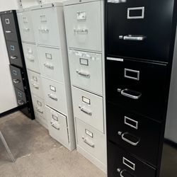 Mental File Cabinet