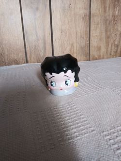 Betty Boop Salt Shaker