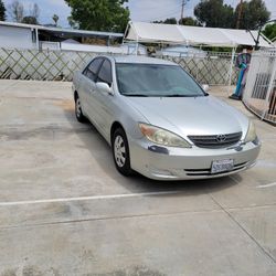 2003 Toyota Camry