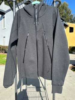 Jordan 23 engineered full zip hoodie size large