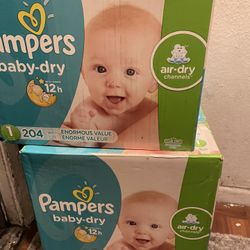 Two Boxes Not Opened Size 1 