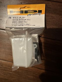 HP Racing Fuel tank (100cc)